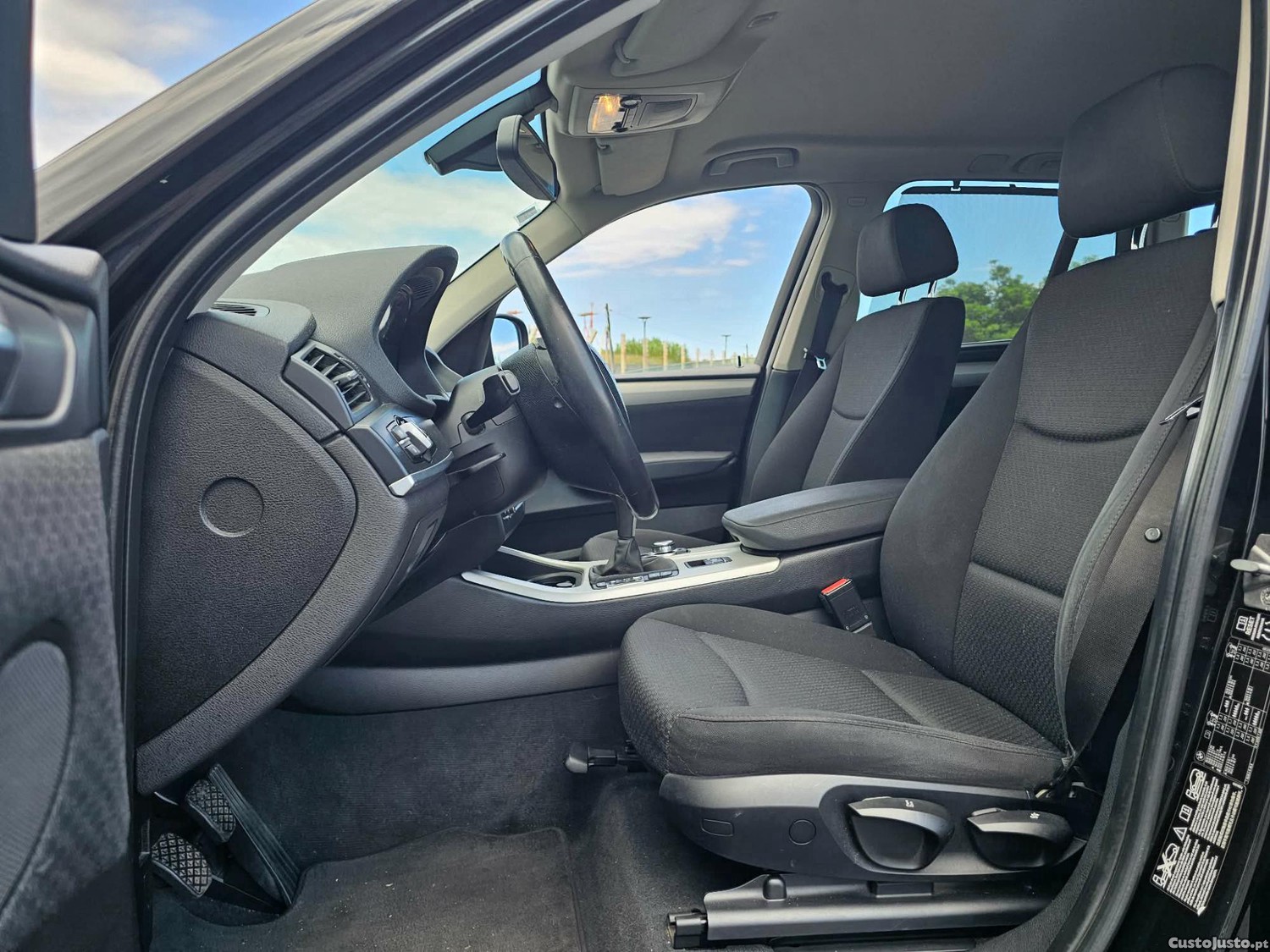 BMW X3 2.0 Diesel Xdrive Possiblidade de financiamento — fotografia 4