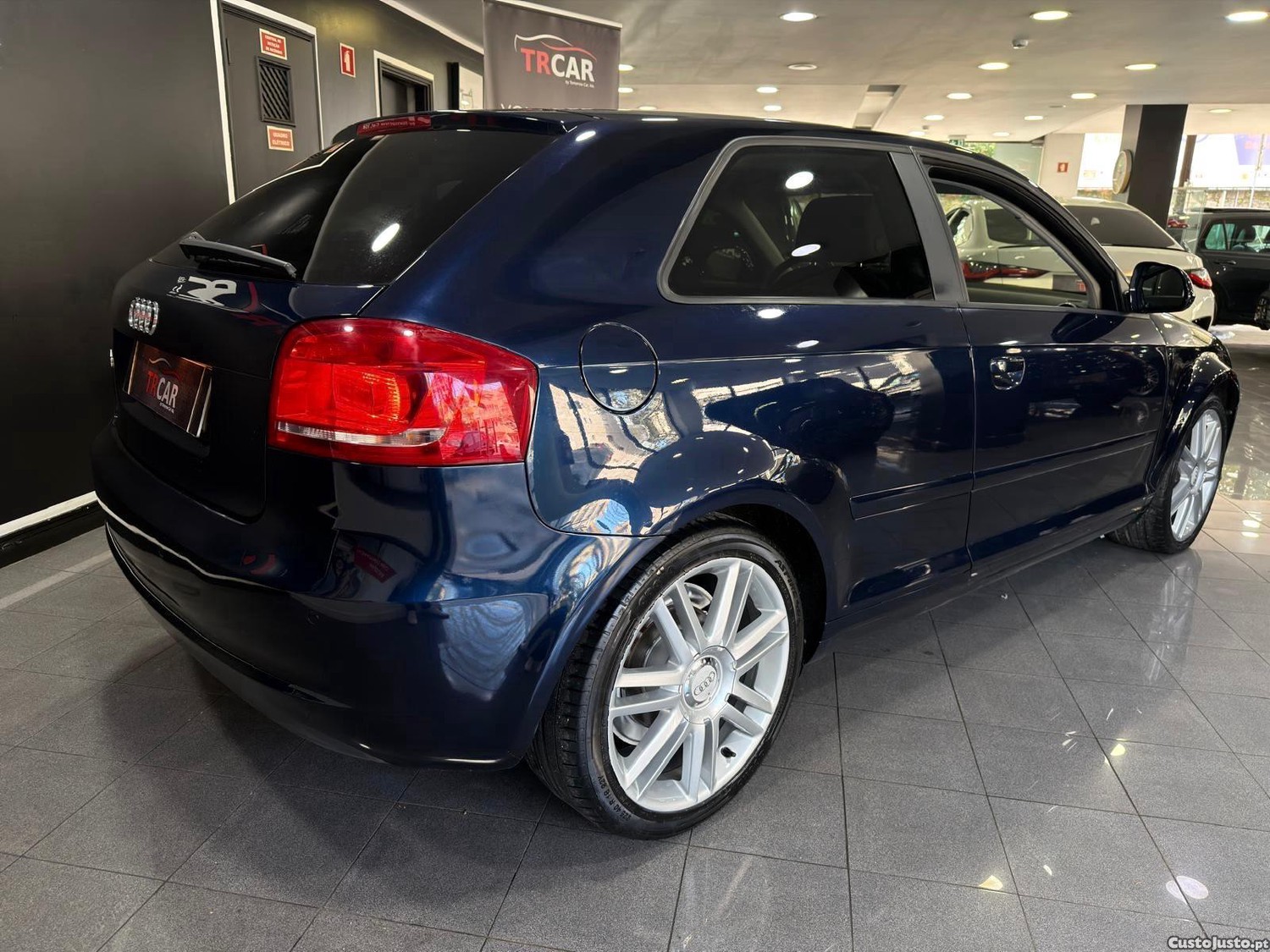 Audi A3 1.6 TDi Sport - 10 — photo 3