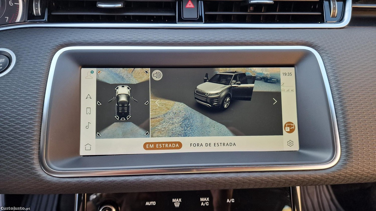 Land Rover Evoque 1.5 P300e AWD Nolita Edition Auto — fotografia 6