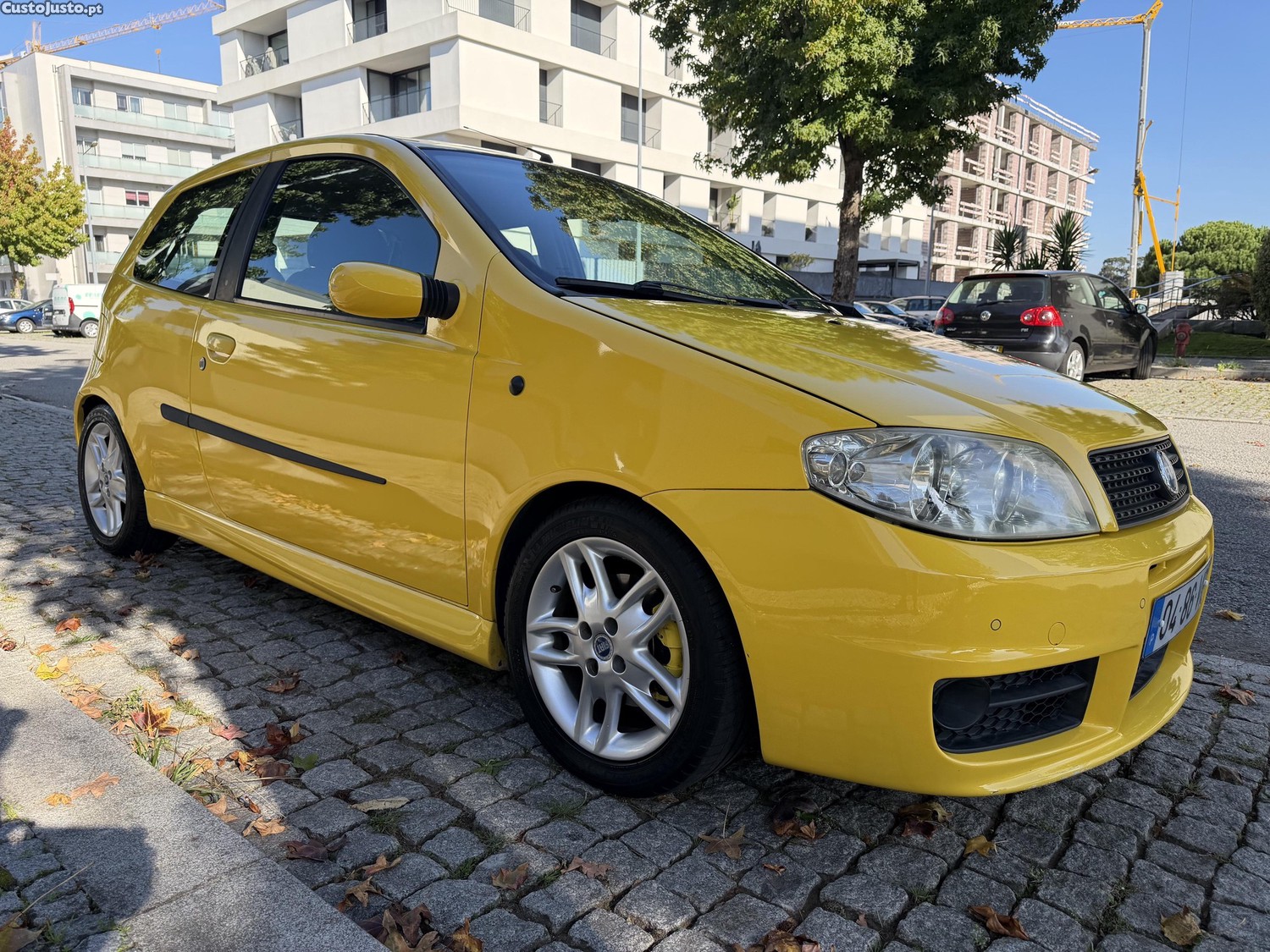 Fiat Punto 1.2 Sound - 1 dono — photo 3