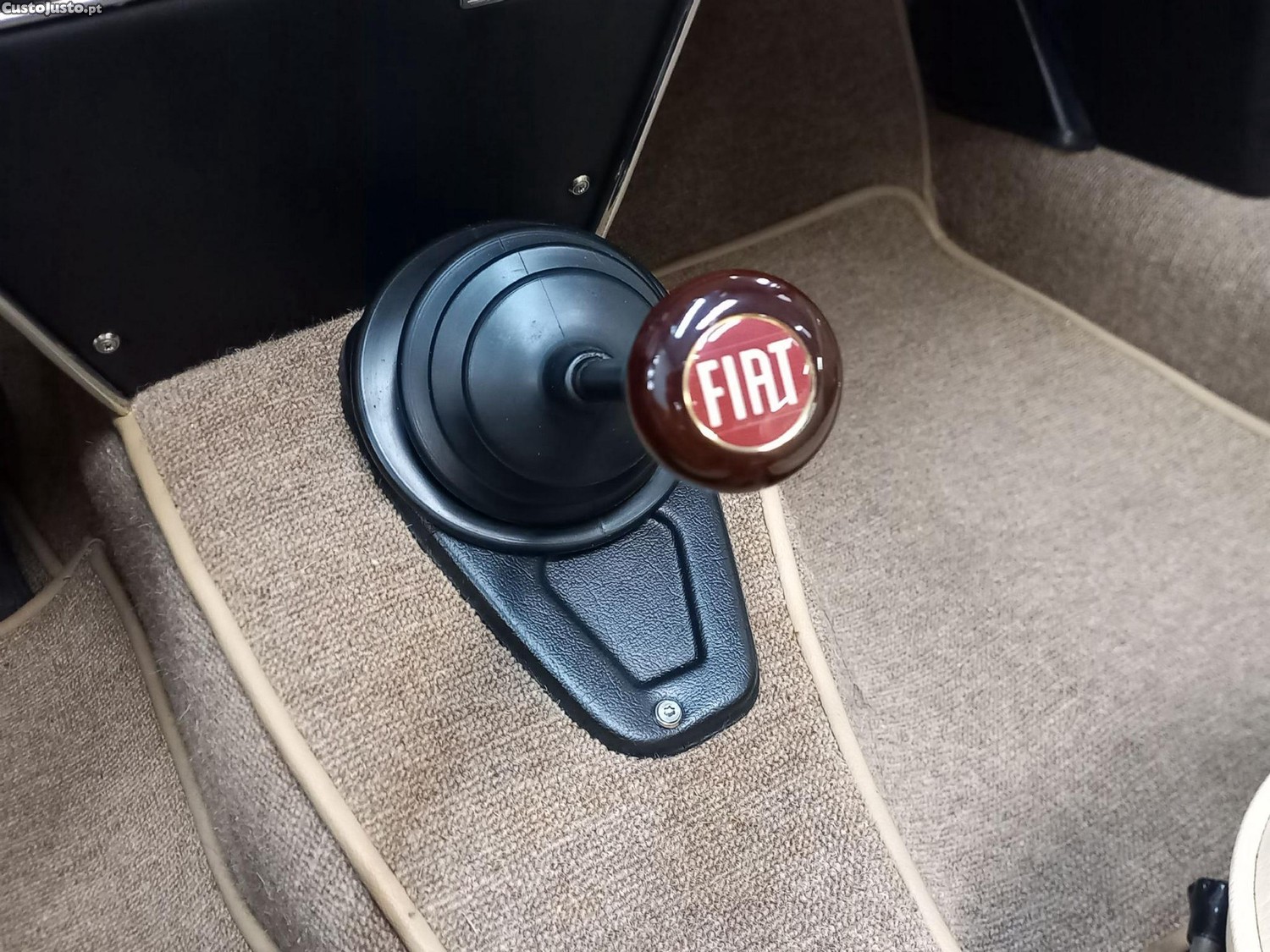 Fiat 124 Spider — fotografia 5