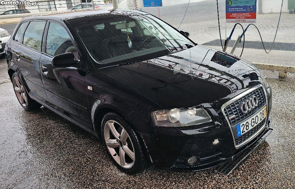 Audi A3 audi a3 2.0 tdi — photo 3