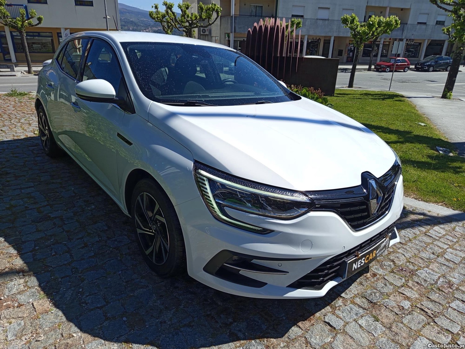 Renault Mégane 1.5 Blue dCi Equilibre — fotografia 9
