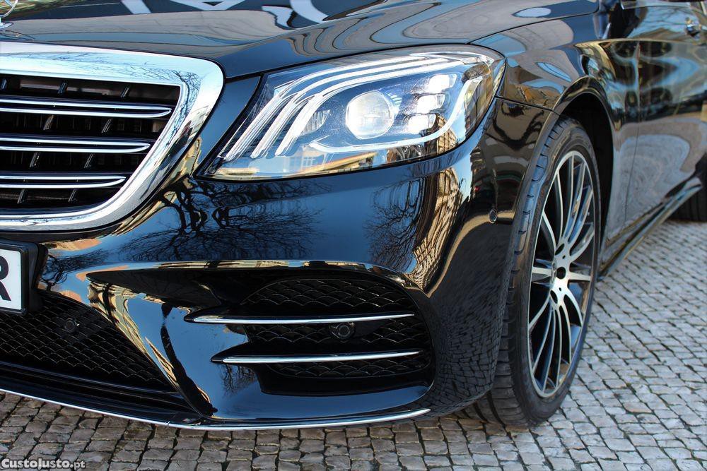 Mercedes-Benz S 400 d — fotografia 14