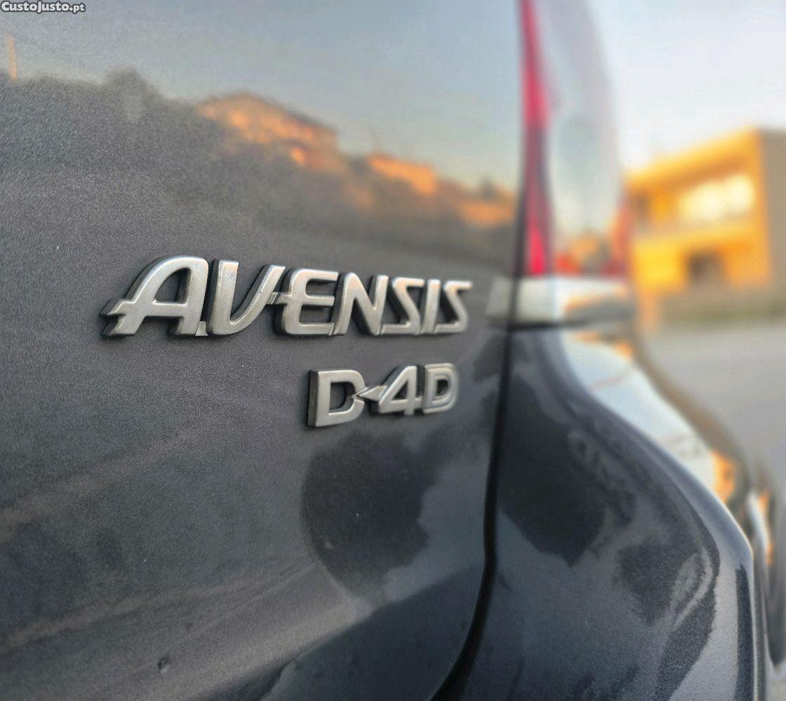 Toyota Avensis 2.0 D4D Bom Estado - 06 — photo 4
