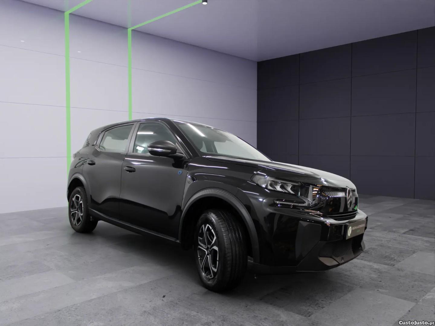 Citroën e-C3 Aircross 44 kWh Autonomia Conforto You - 25 — photo 3