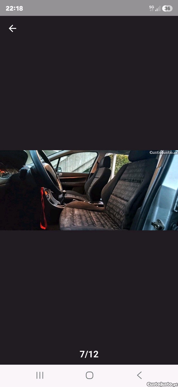 Peugeot 307 307 BREAK — photo 5