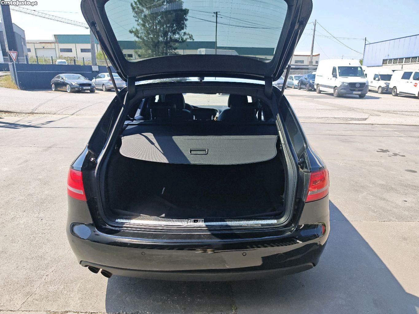 Audi A4 B8 — fotografia 7