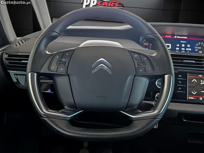 Citroën C4 Spacetourer 1.5 BlueHDi Feel 7 L — photo 4