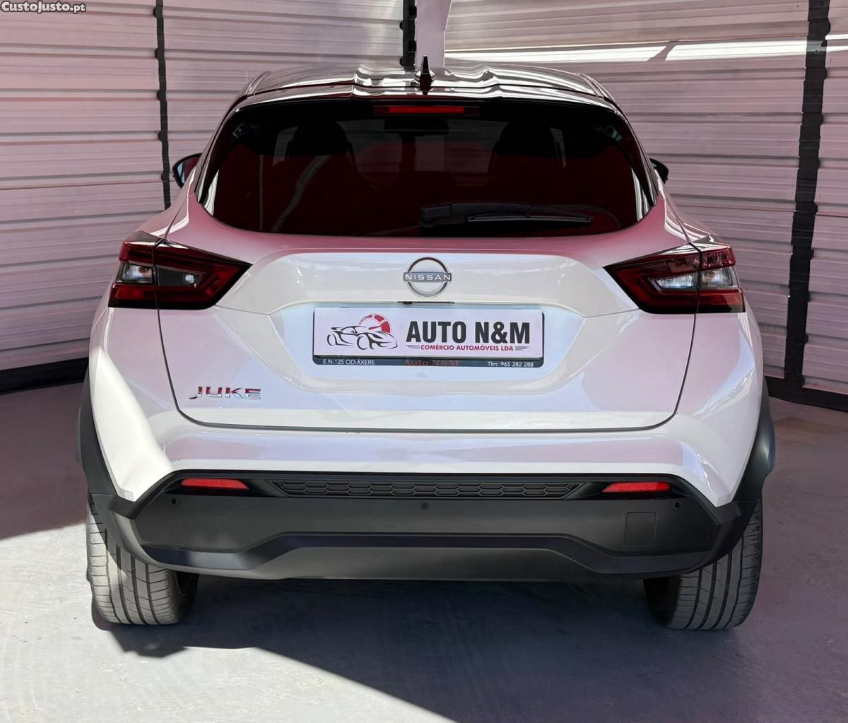Nissan Juke 1.0 DIG-T Tekna - 24 — photo 4