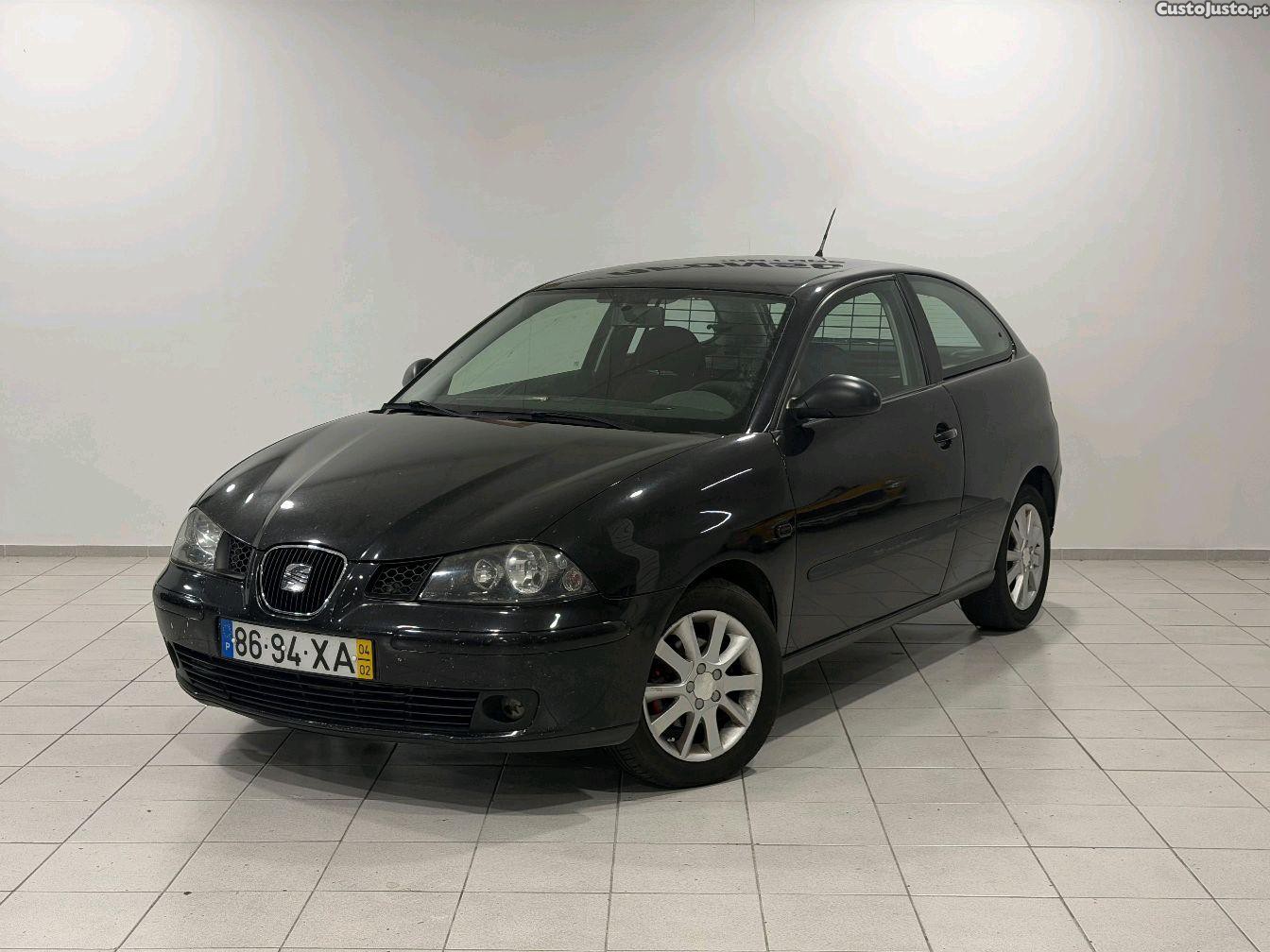 Seat Ibiza 1.9 tdi 100cv — photo 2