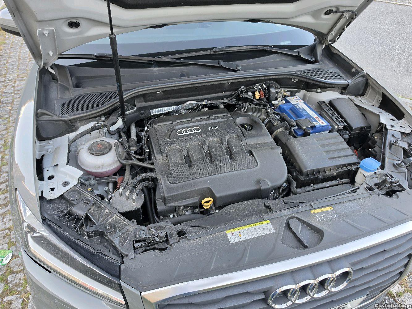 Audi Q2 design — fotografia 6