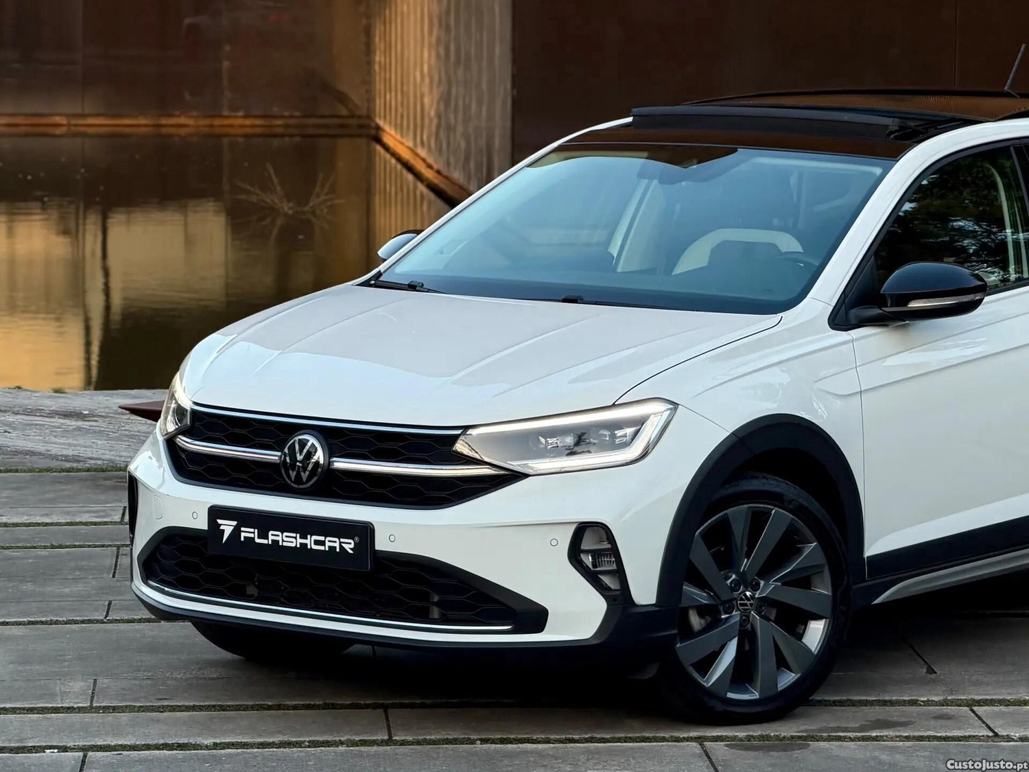 VW Taigo 1.5 TSI OPF DSG R-Line - 23 — photo 5