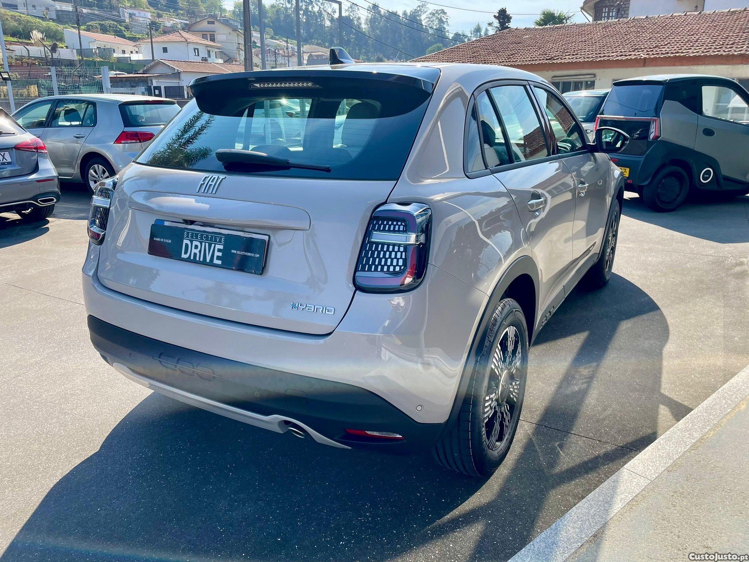 Fiat 600 1.2 Hybrid Icon - 26 — photo 4