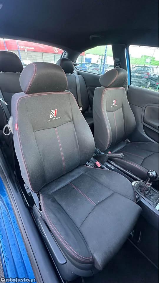 Seat Ibiza Cupra R 1.9 TDI - 05 — photo 5