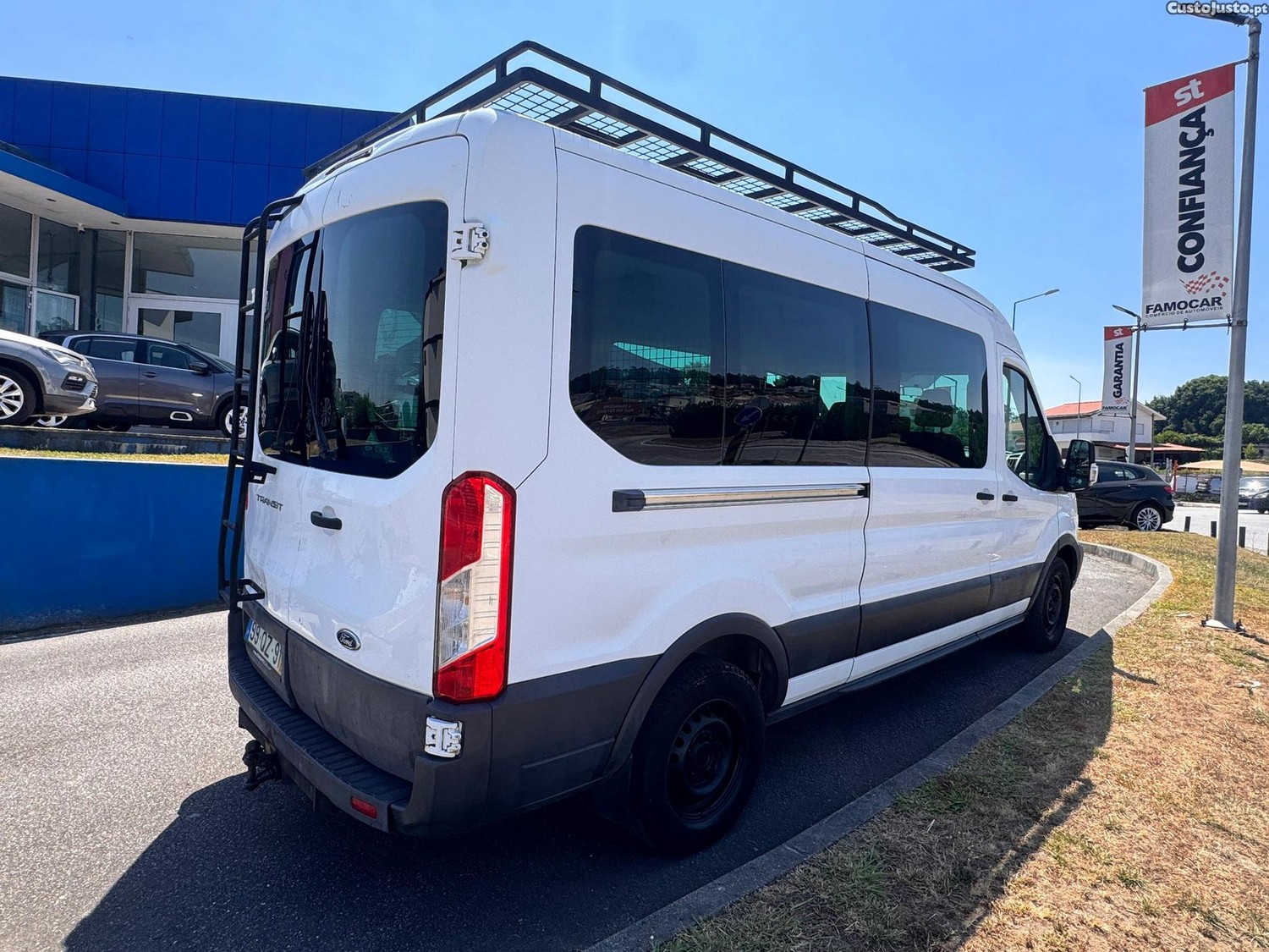 Ford Transit 330L 2.2 TDCi L TM - 15 foto 3