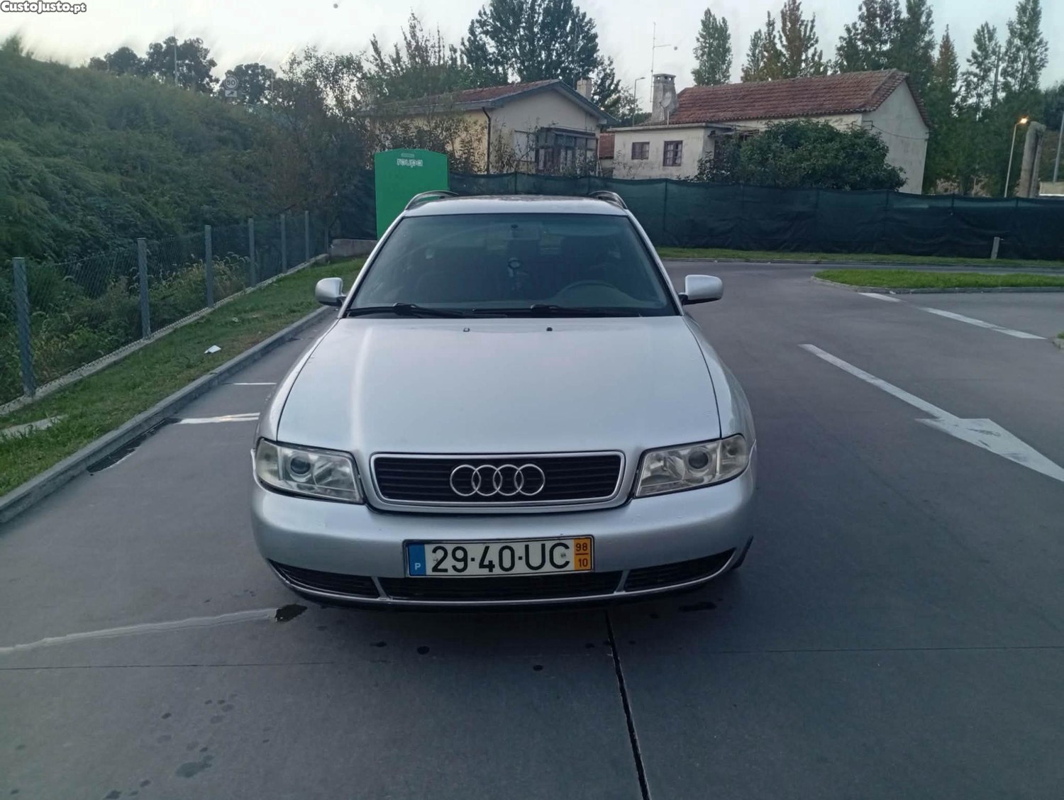 Audi A4 Sport avant - 98 — photo 5