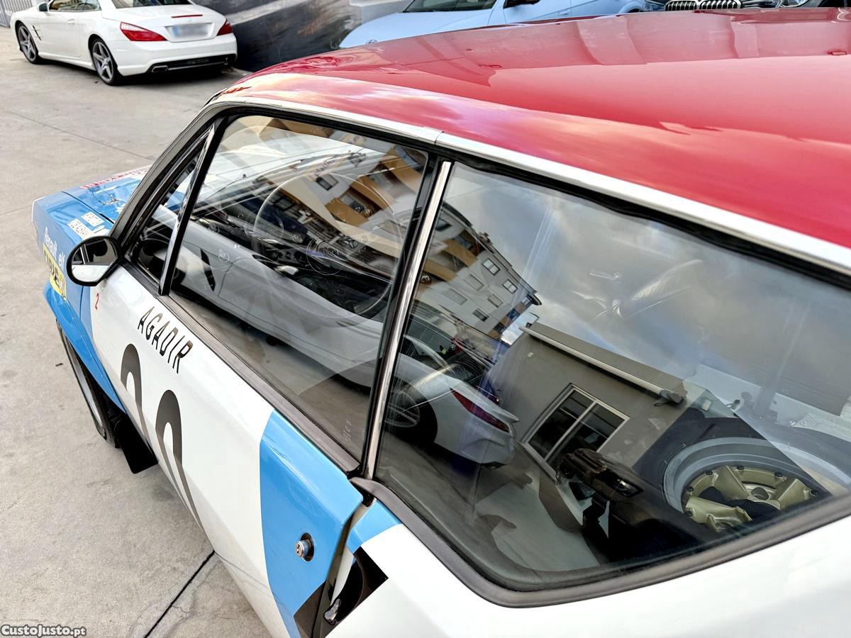 Renault 17 R Gordini 1 De 2 Carros Construídos De Fábrica. Vencedor Rally Monte Carlo De 1975 — fotografia 10