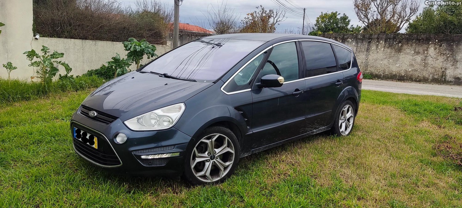 Ford S-Max S-Max 2.0 EcoBoost PowerShift - 10 — photo 2