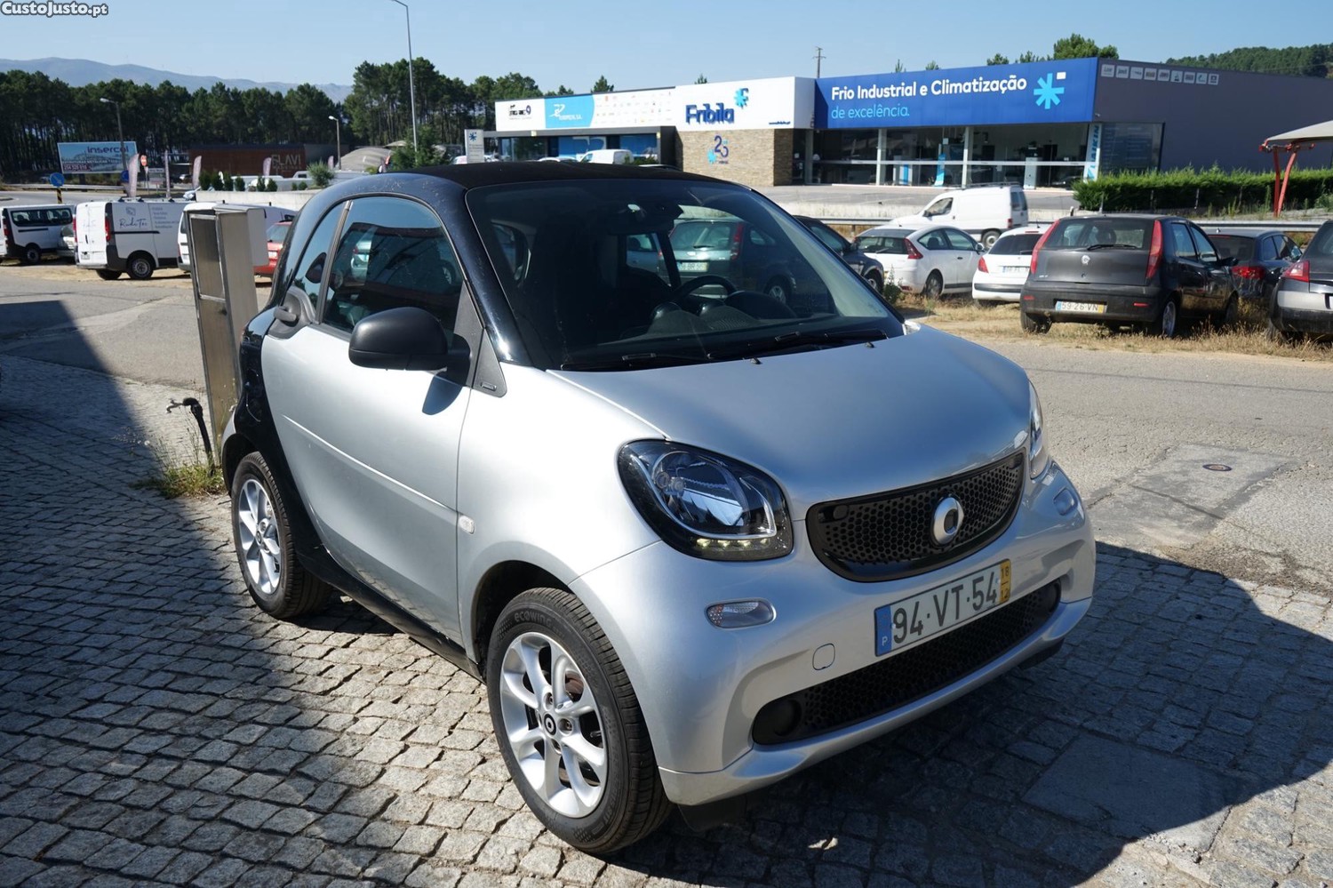 Smart ForTwo 1.0 - 18 foto 3