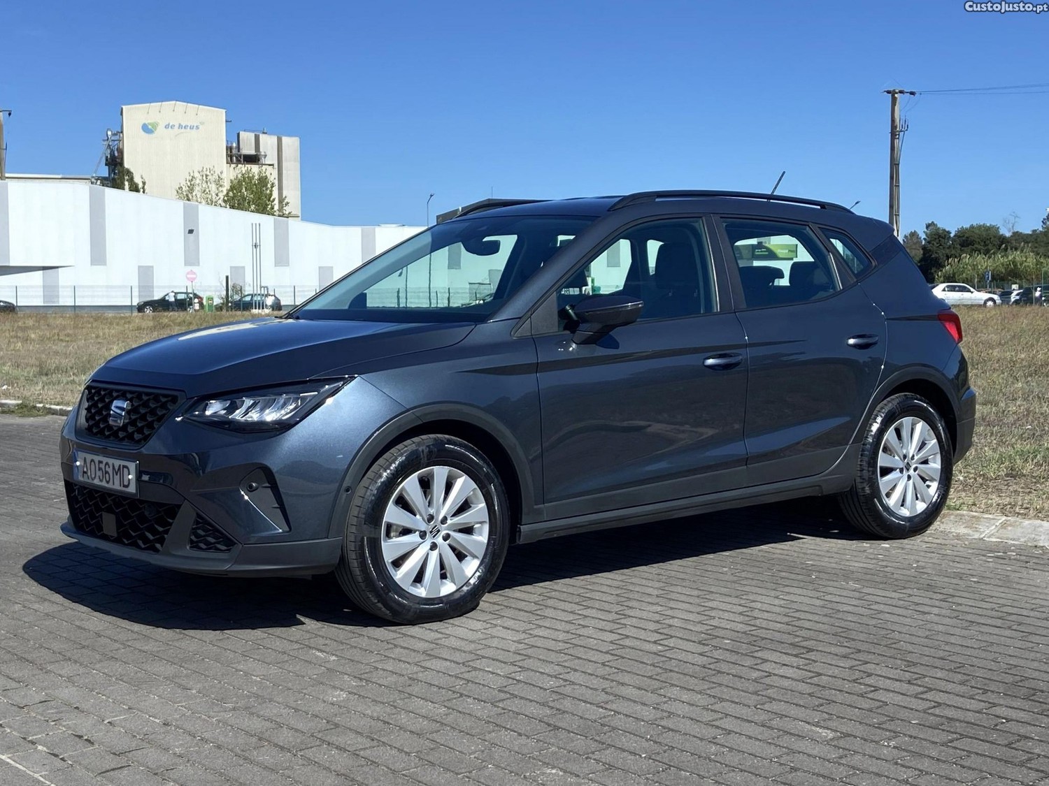 Seat Arona 1.0 TSI Style DSG - 22 — photo 3