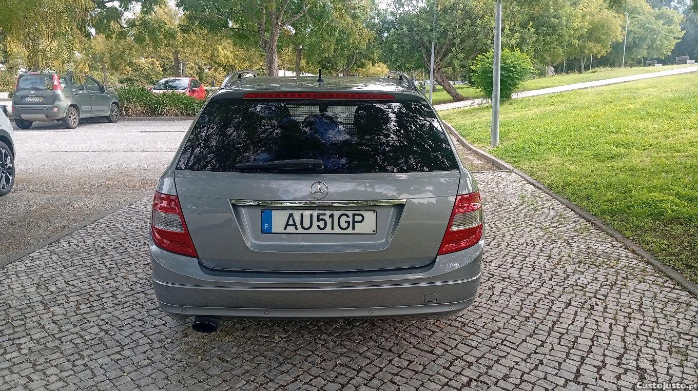 Mercedes-Benz C 200 BLUE EFFICIENCY - 11 — photo 2