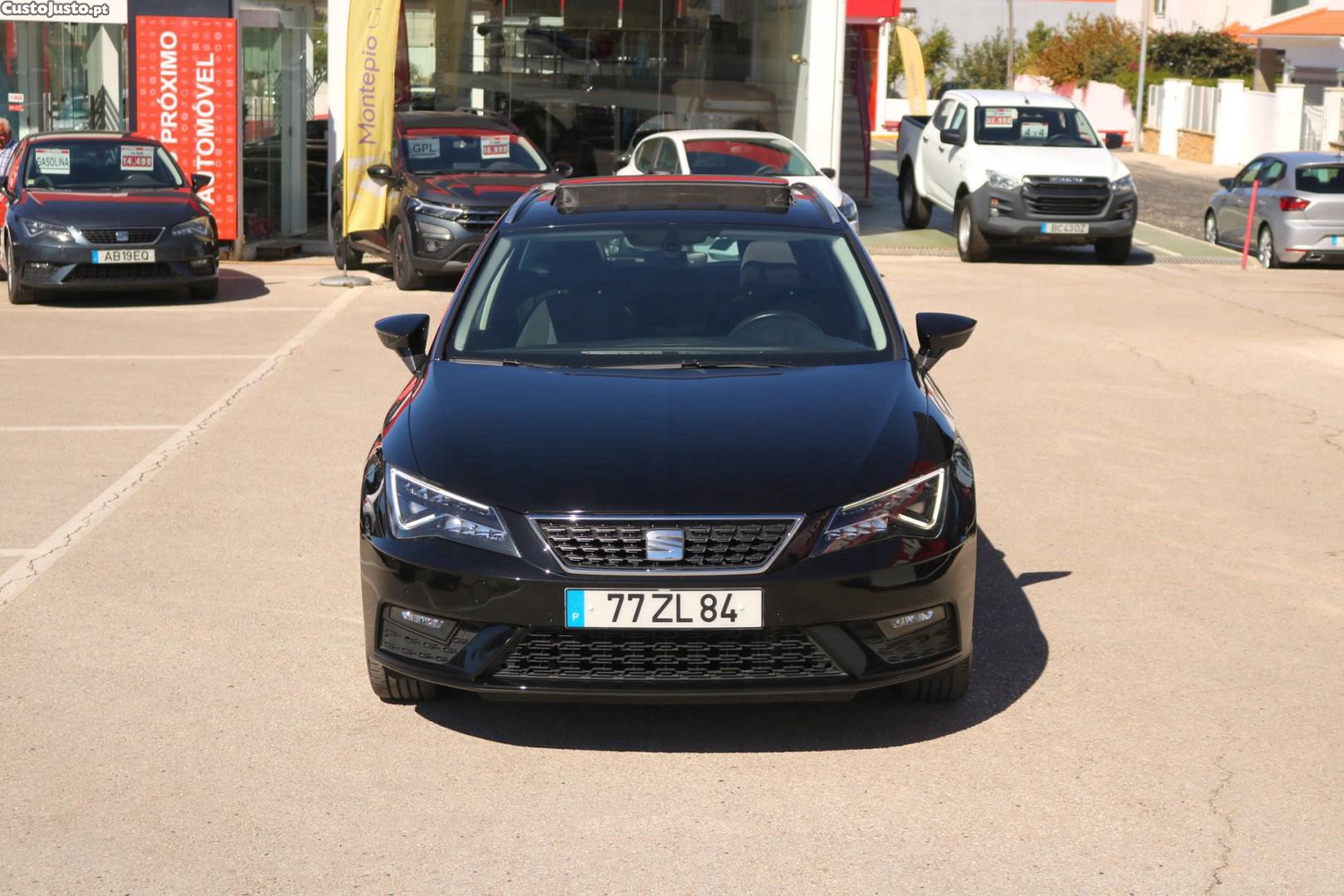 Seat Leon ST 1.6 TDI Style 115cv — photo 3
