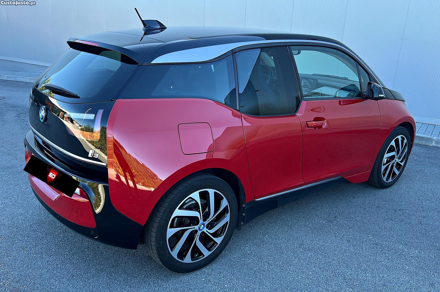 BMW i3 94Ah +Comfort Package Advance - 18 — photo 2