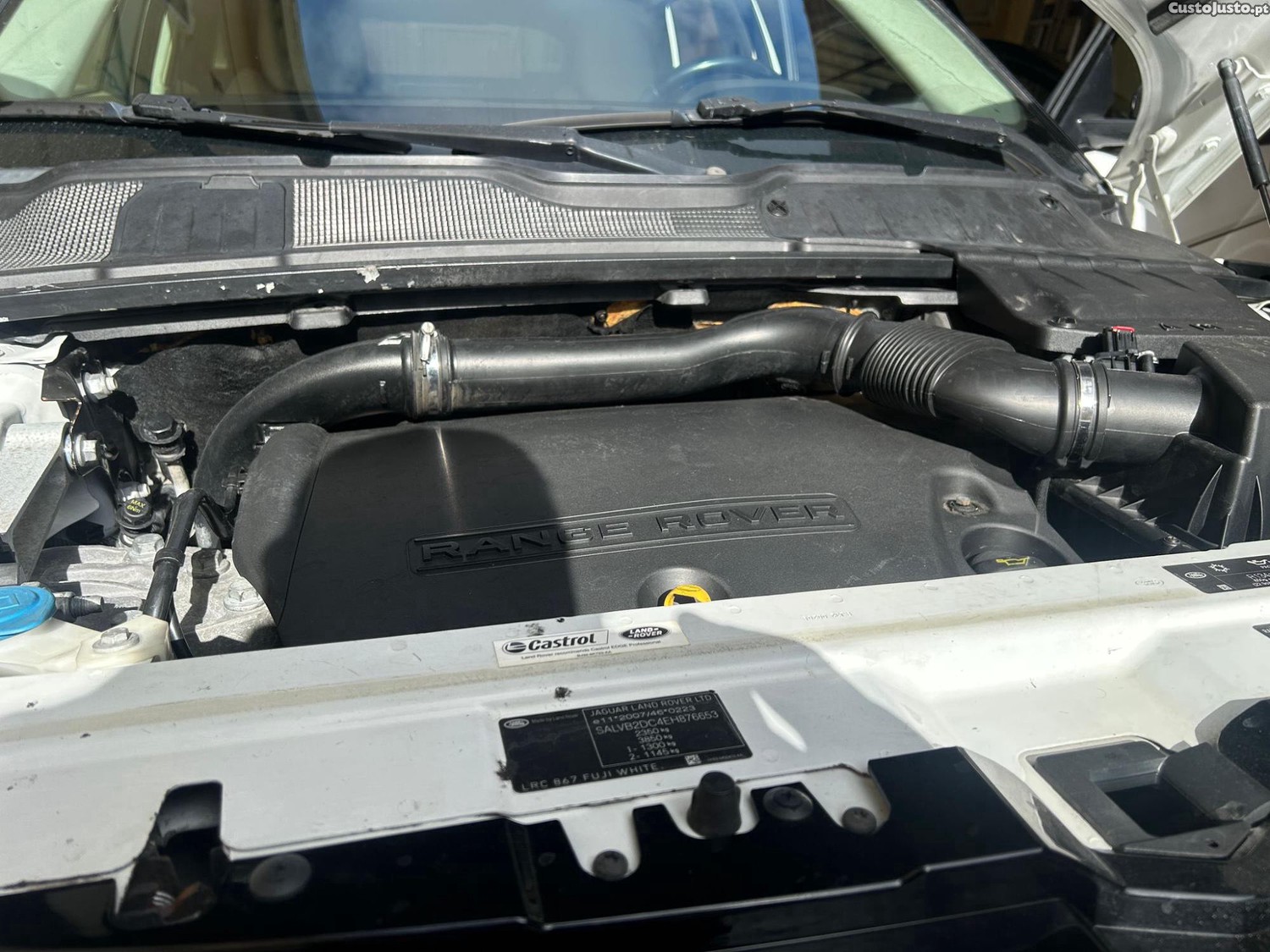 Land Rover Evoque RovereD4 Pure — fotografia 4