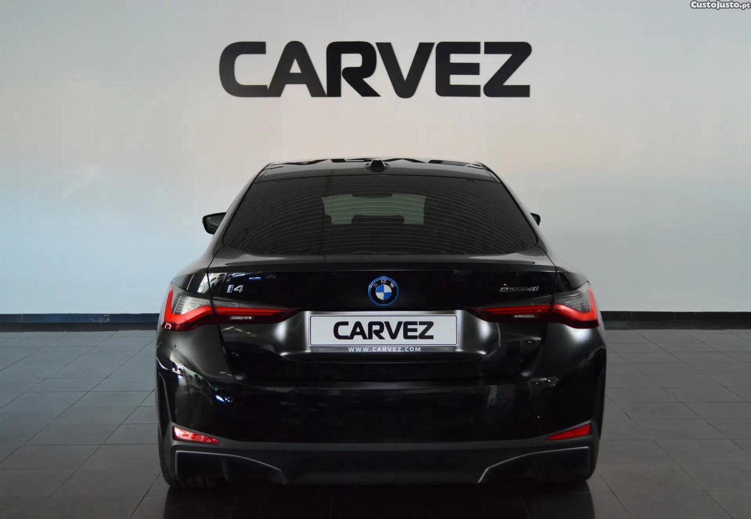BMW i4 eDrive40.0 - 22 — photo 5