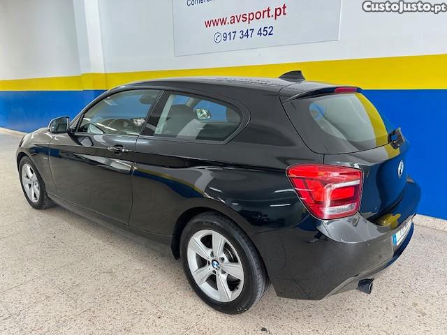 BMW 116 d EDynamics Sport - 12 foto 5