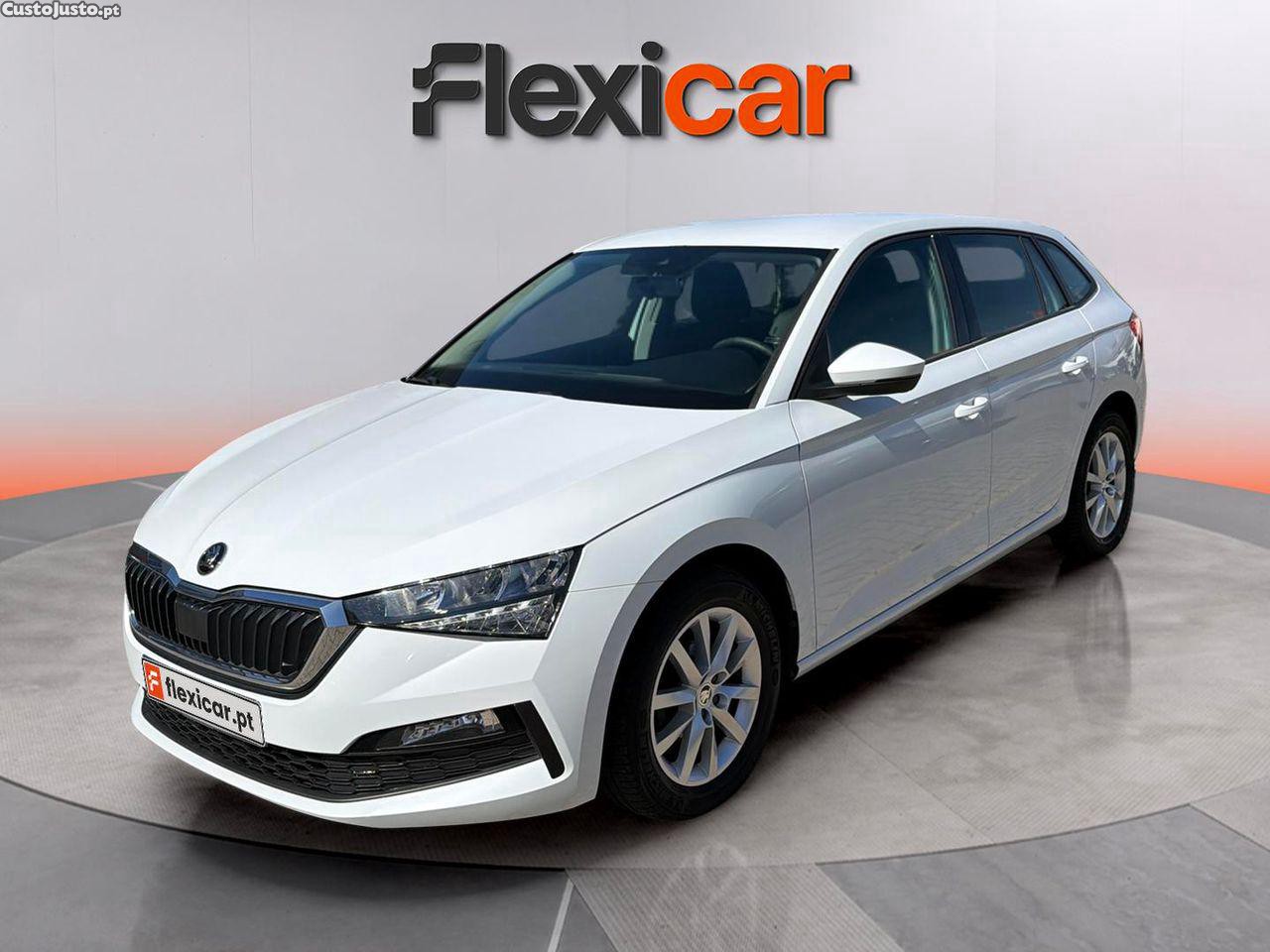 Skoda Scala 1.0 TSI Ambition - 21 — photo 3