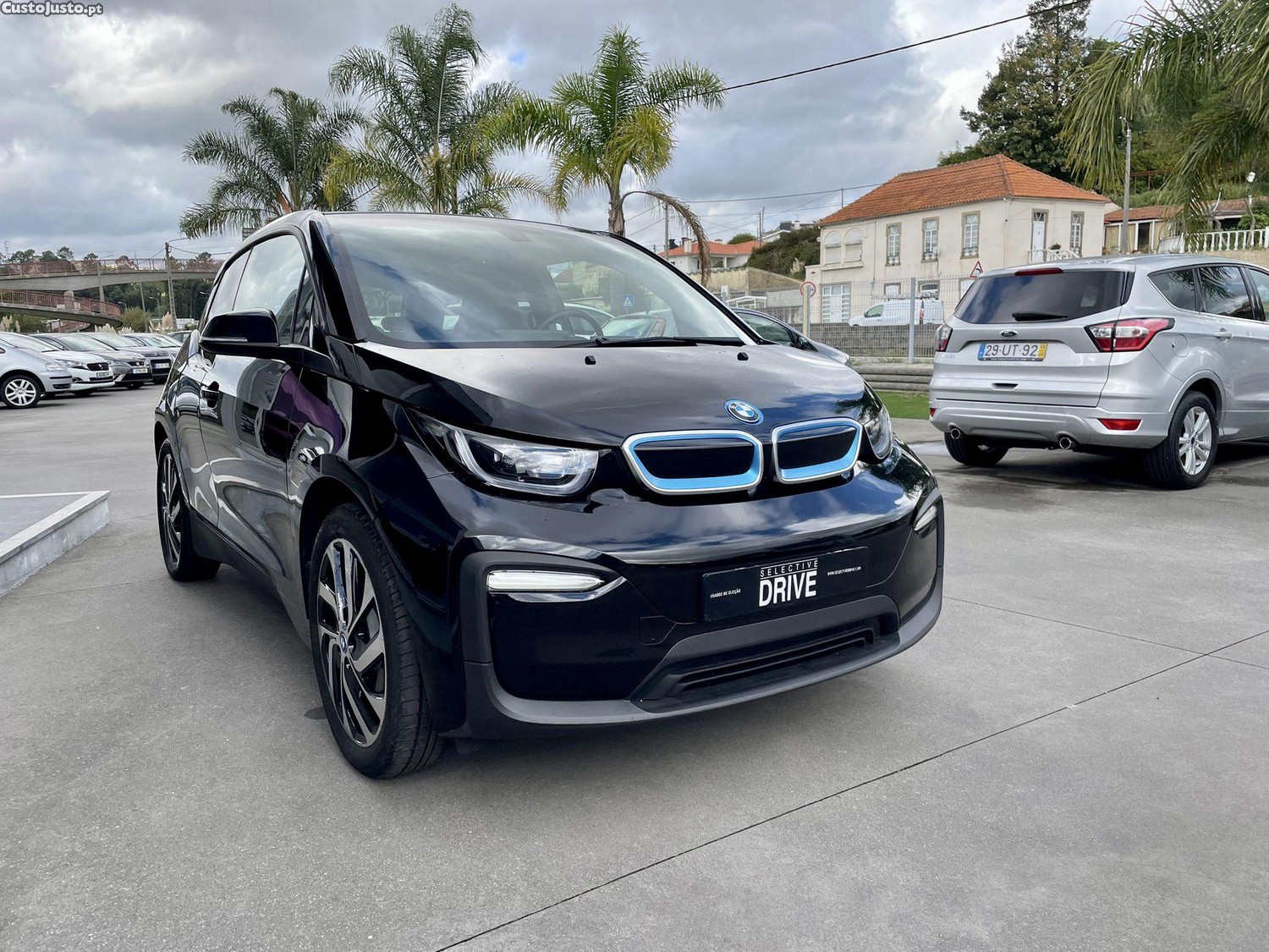 BMW i3 120Ah - 20 — photo 3