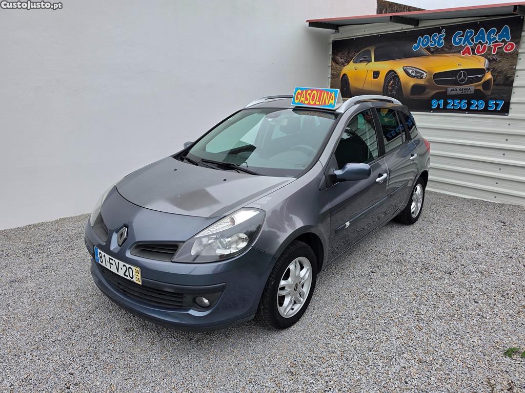 Renault Clio GrandTour 1.2Tce 101cv 06/2008 — photo 2