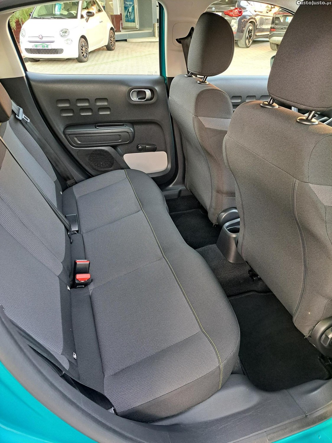 Citroën C3 1.2 PureTech Feel Pack — fotografia 8
