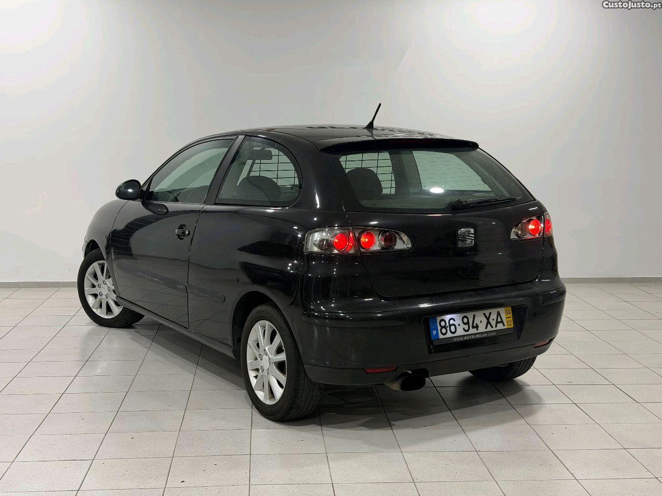 Seat Ibiza 1.9 tdi 100cv — photo 5