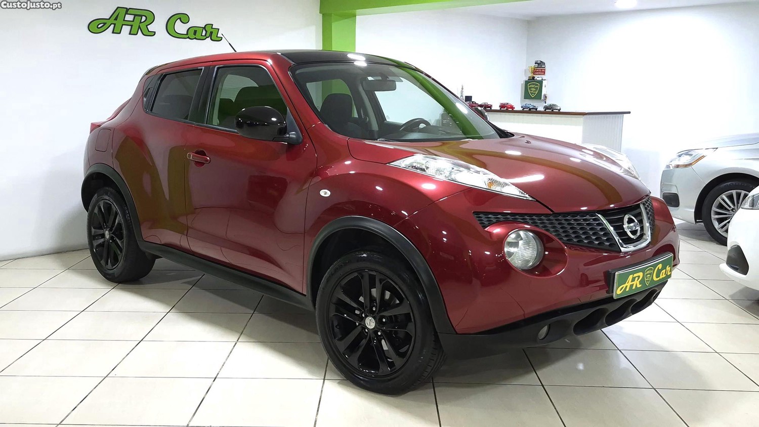 Nissan Juke 1.6i 117cv Nacional - 10 — photo 2
