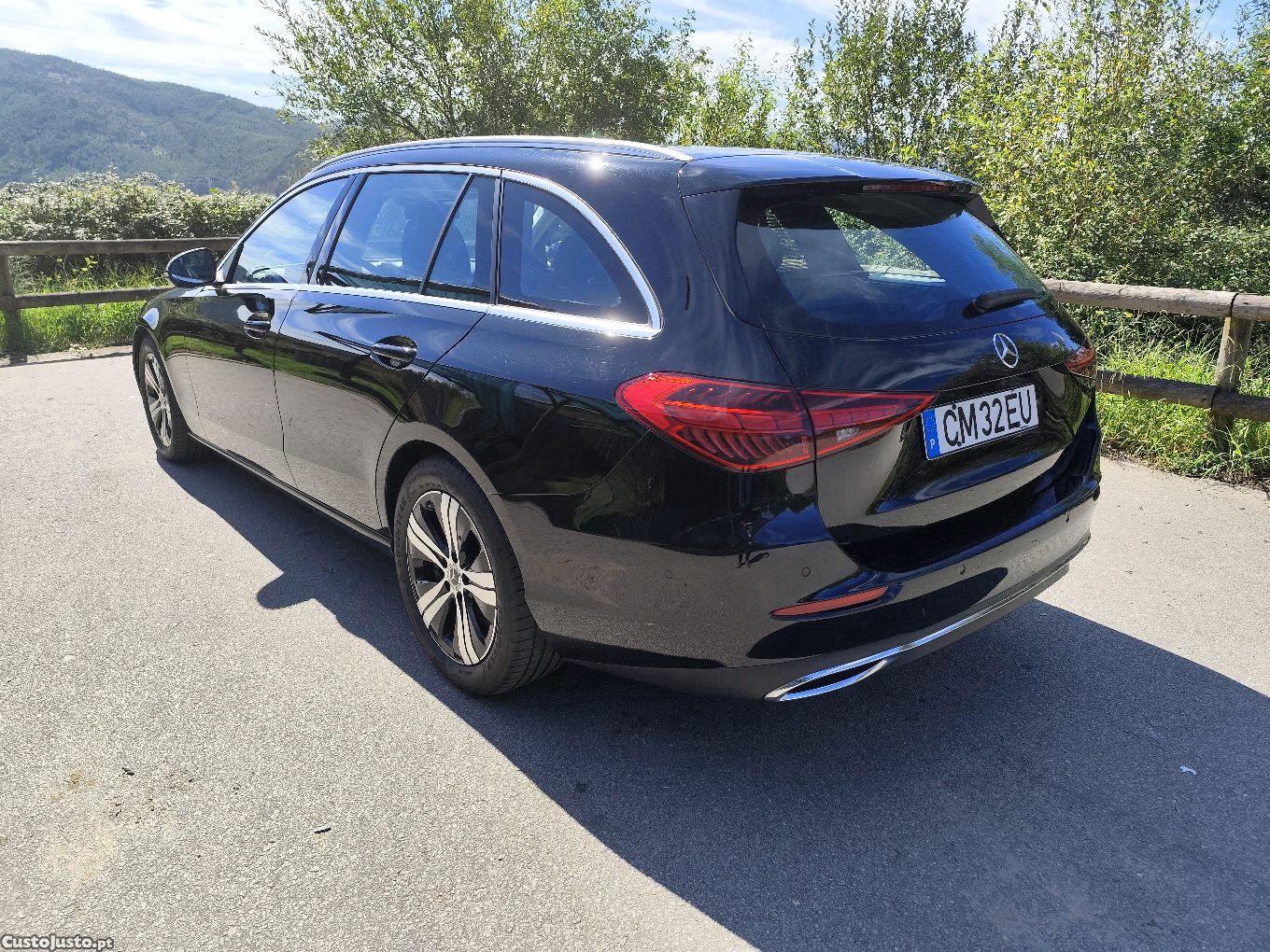 Mercedes-Benz C 220 Avatgard Mild Hybrid - 23 — photo 4