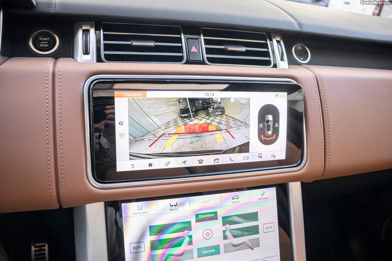 Land Rover Range Rover 3.0 D MHEV Autobiography — fotografia 9