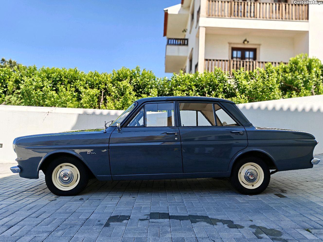 Ford Taunus 12m - 1.5 - 1965 — fotografia 10