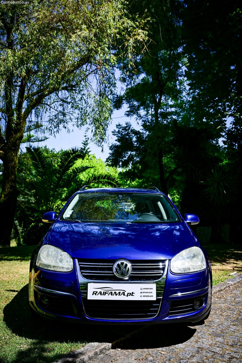 Volkswagen Golf Variant 2.0 TDi Confortline — fotografia 21