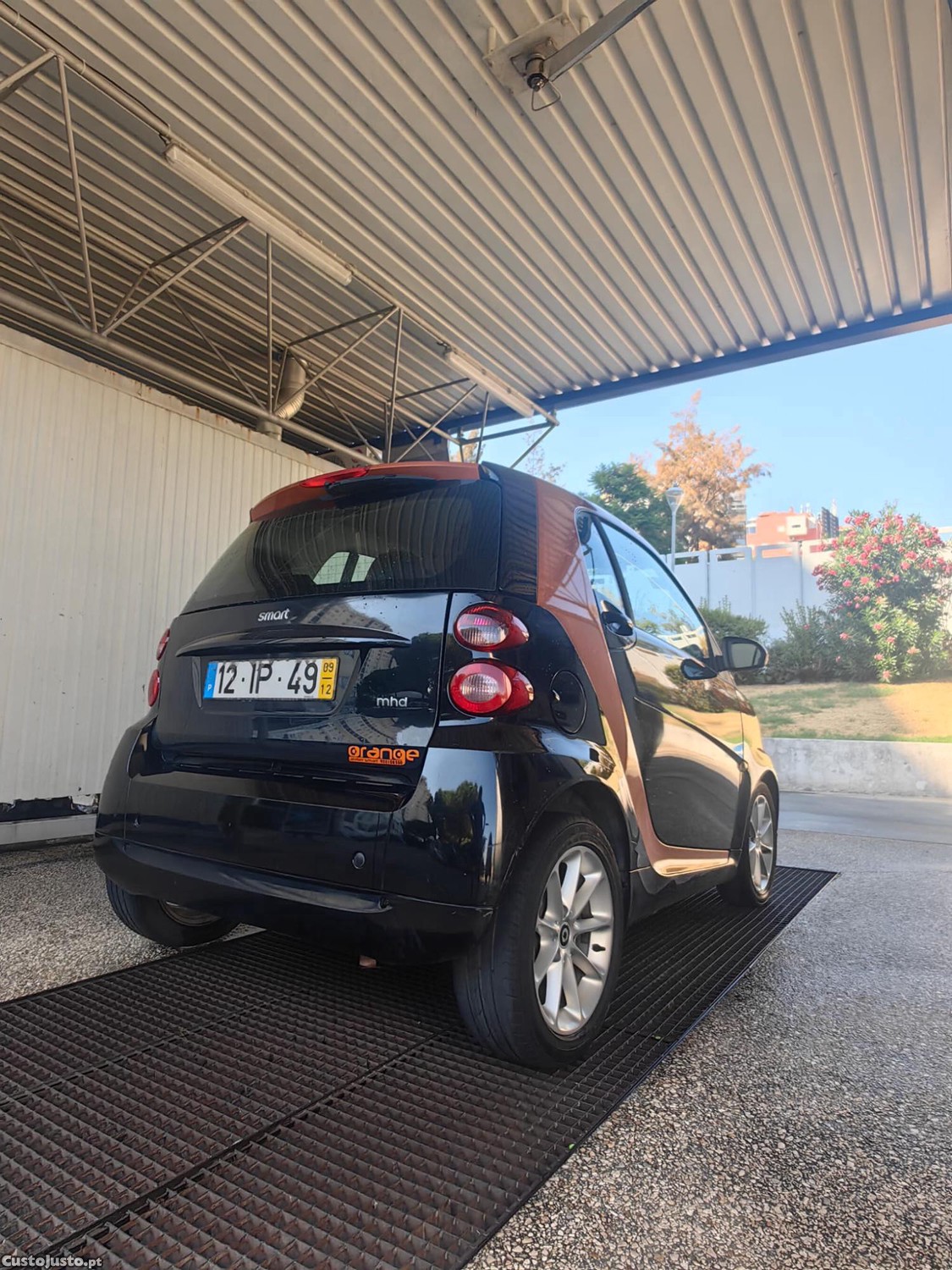 Smart ForTwo Coupe Mhd - 09 — photo 2