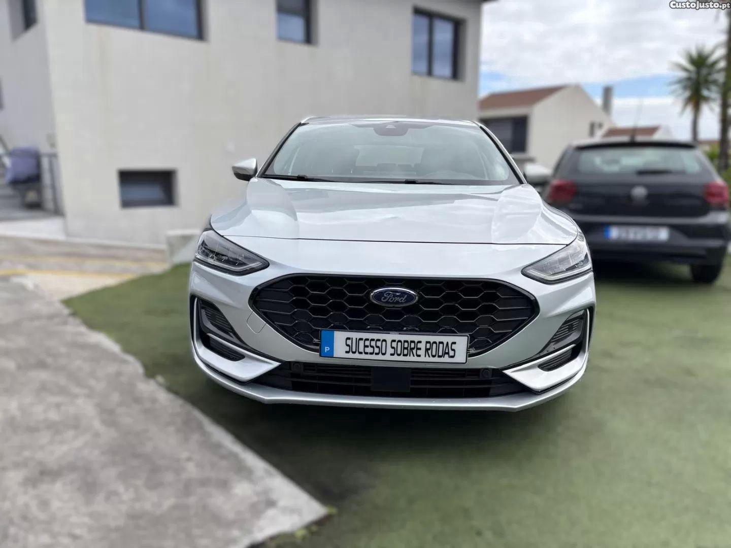 Ford Focus 1.0 ecoboost mhev st-line design sip - 24 — photo 2