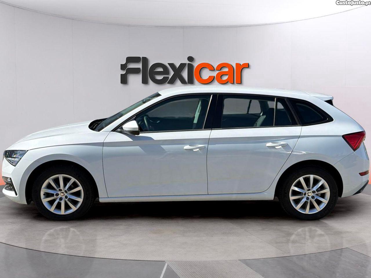 Skoda Scala 1.0 TSI Ambition - 21 — photo 4