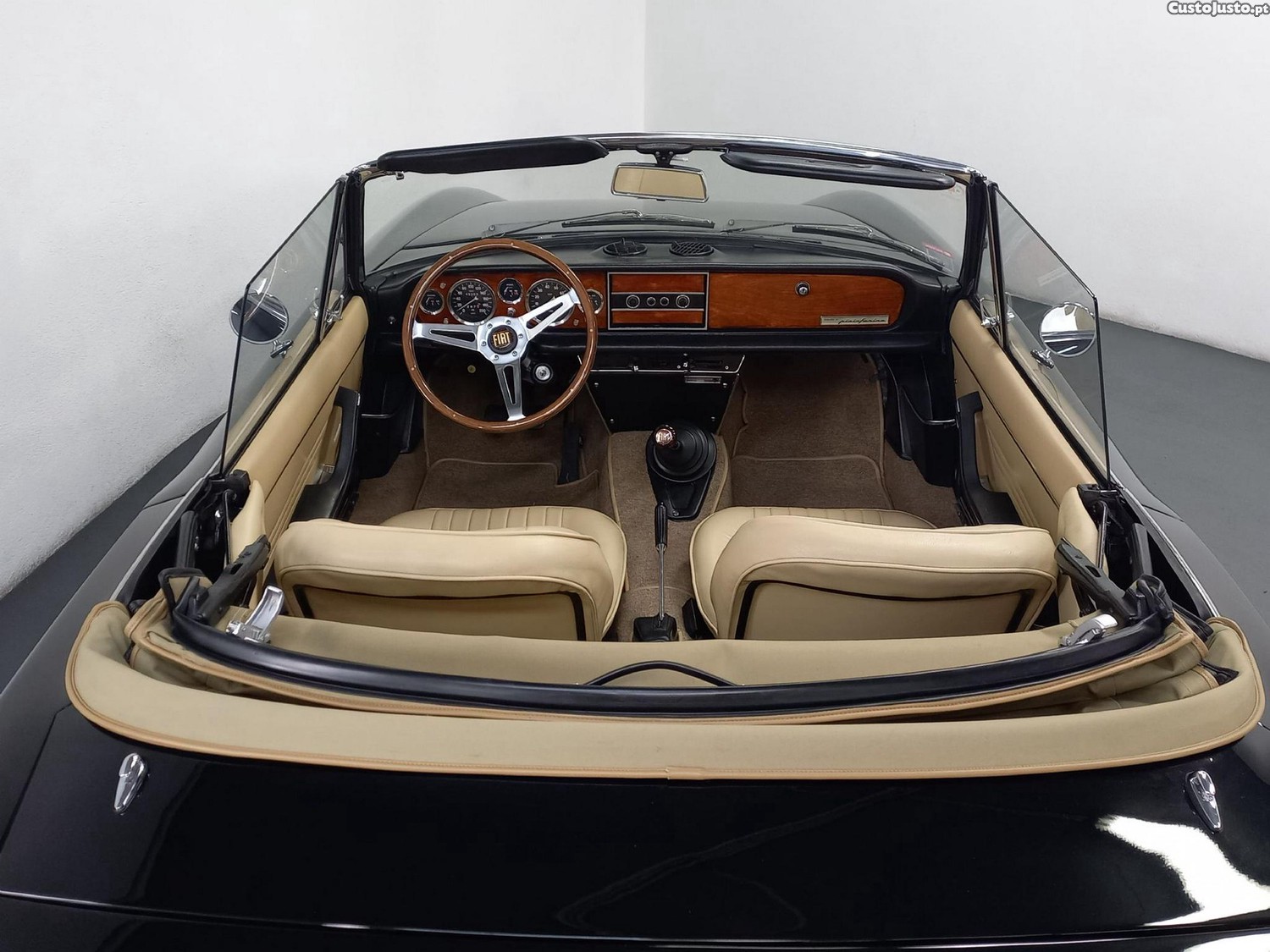 Fiat 124 Spider — fotografia 4