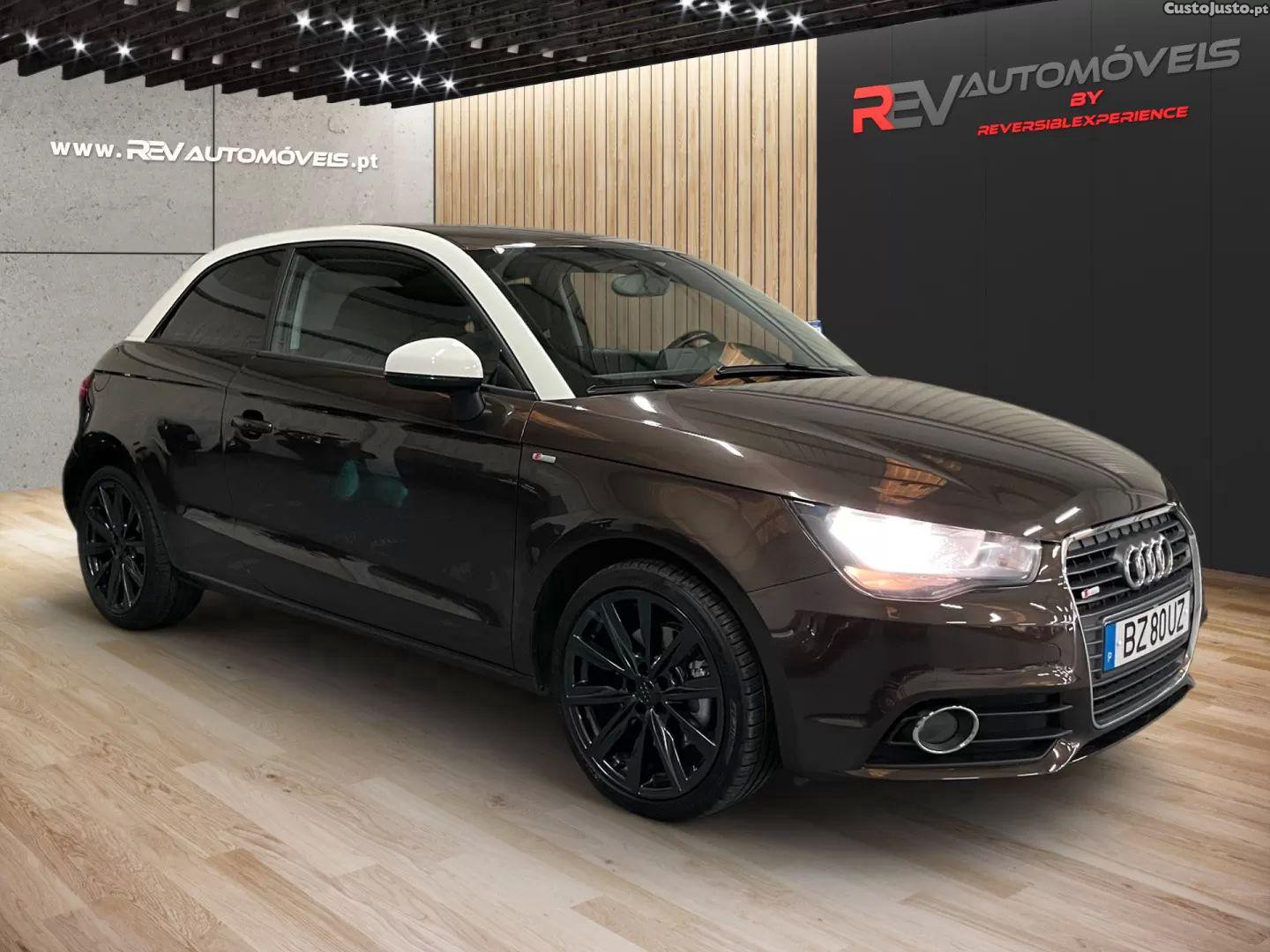 Audi A1 1.6 tdi s-line — photo 2