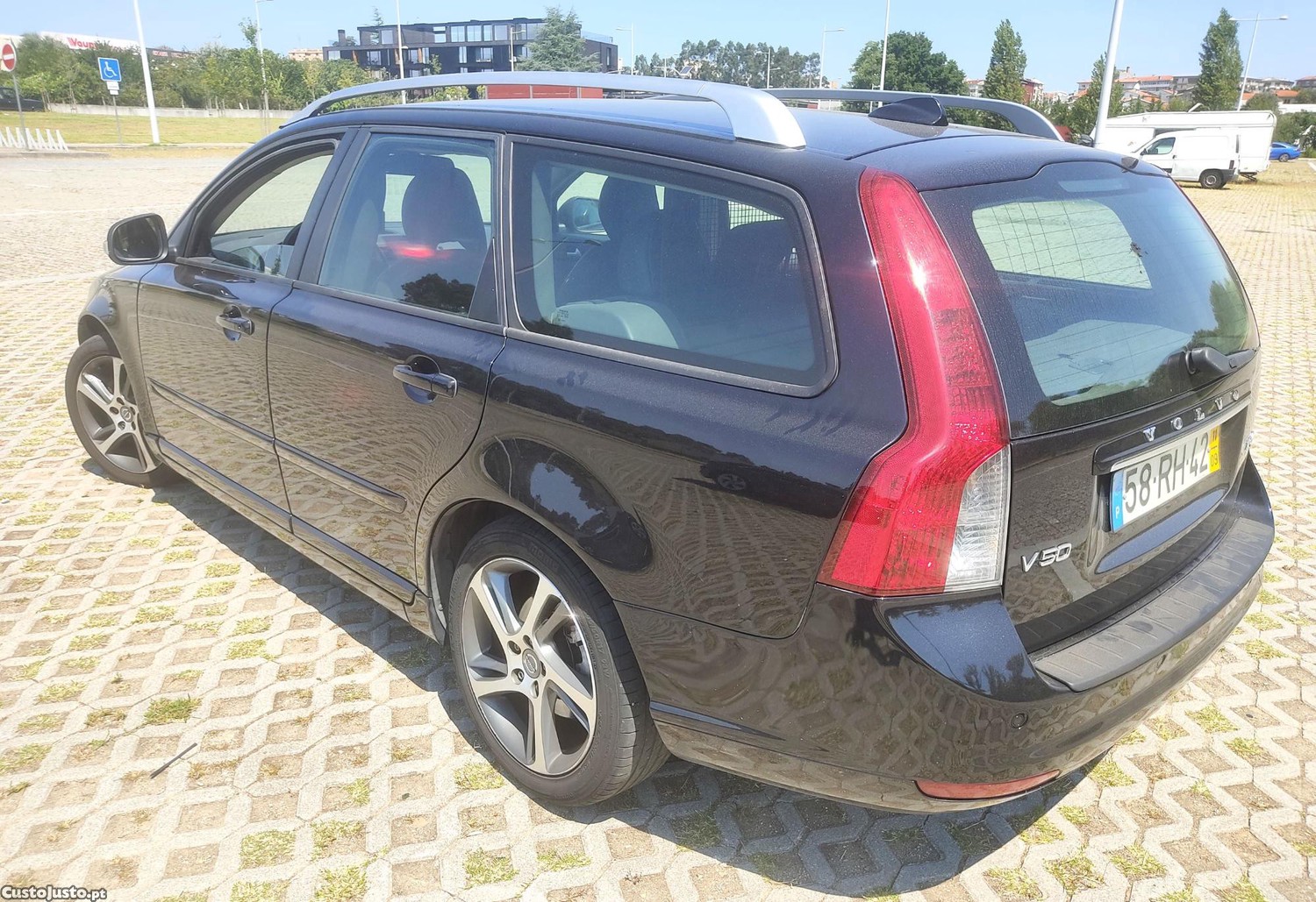 Volvo V50 1.6 D E-Drive G.Reboque — fotografia 11