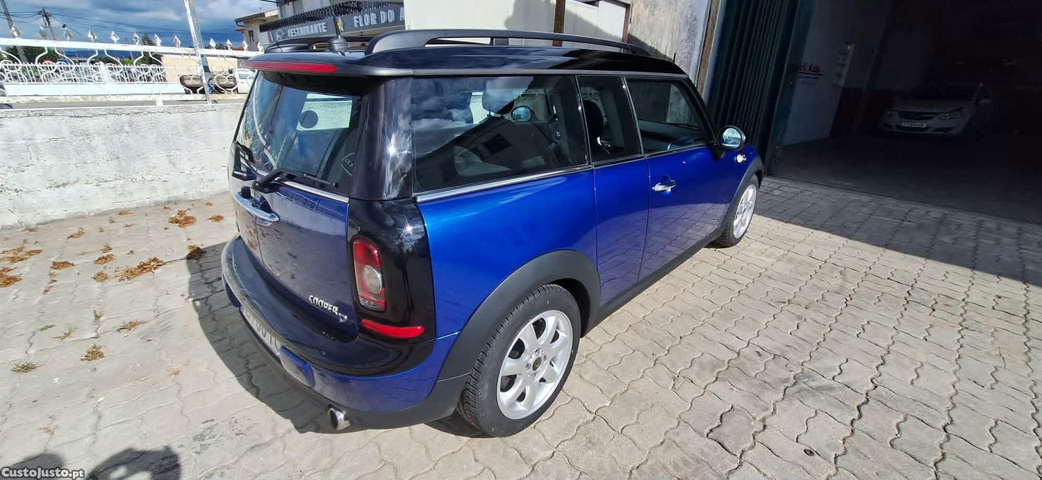 MINI Cooper D  Clubman - 10 — photo 4