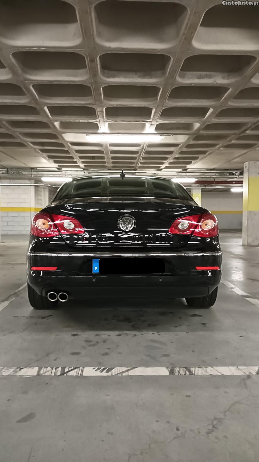 VW Passat Cc - 09 — photo 2