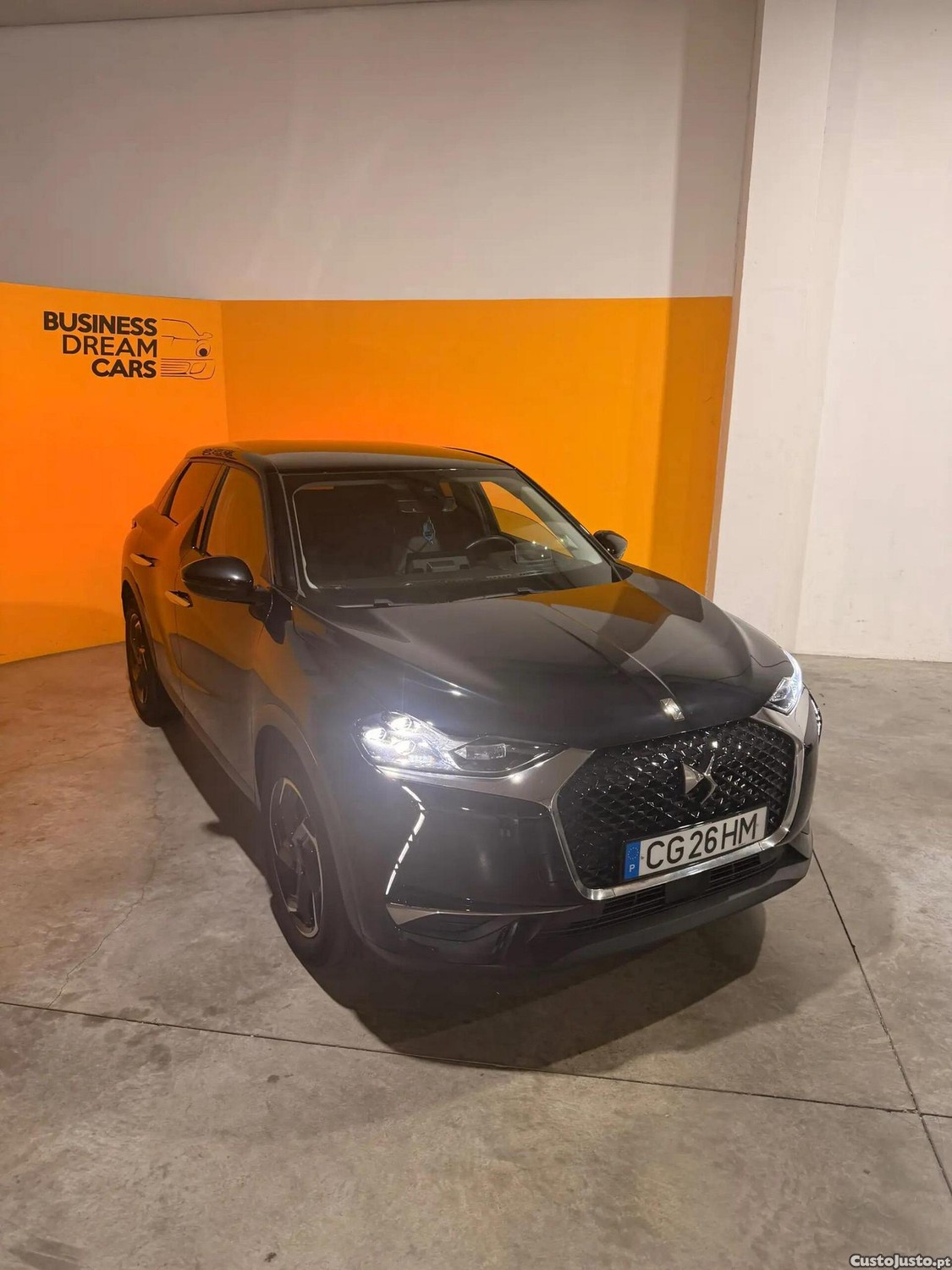 DS DS 3 CROSSBACK PureTech 155 Aut. PERFORMANCE LINE + - 20 — photo 3